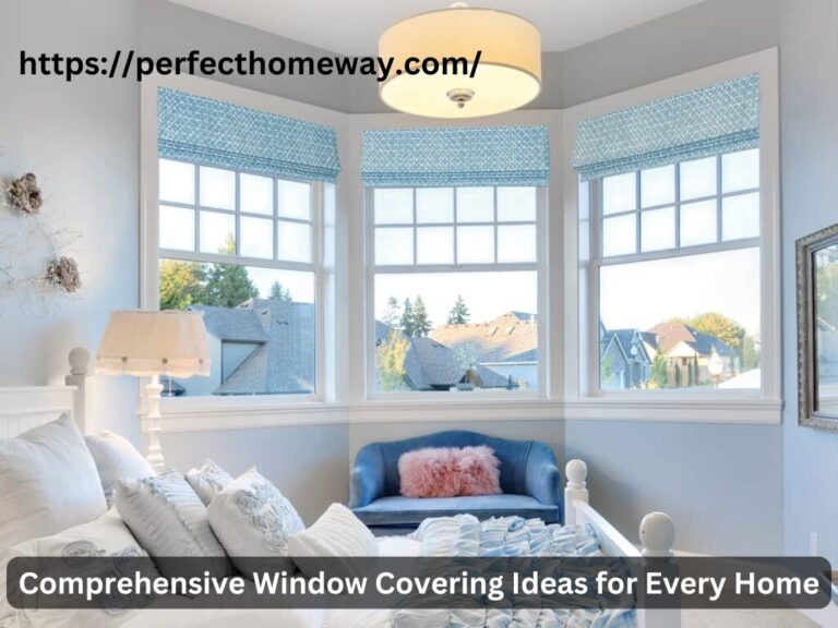 Window Covering Ideas