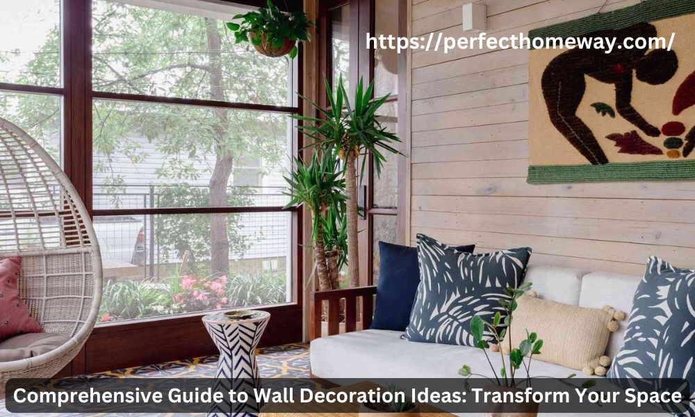 Wall Decoration Ideas