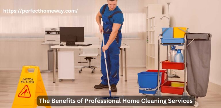 home cleaning services