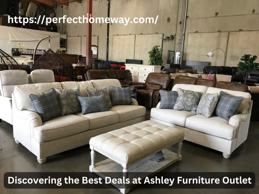 Ashley Furniture Outlet