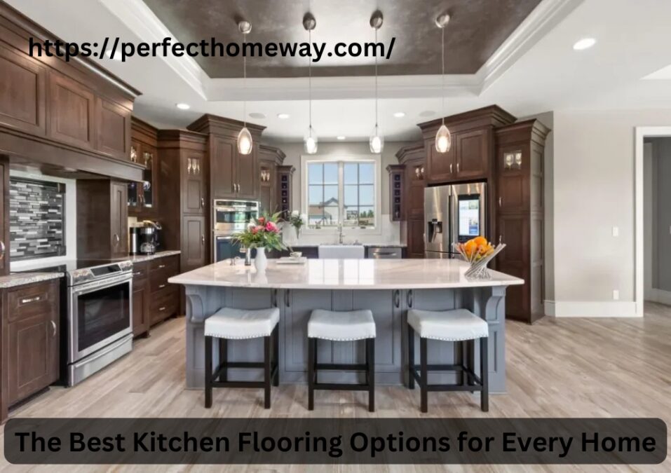 Best Kitchen Flooring