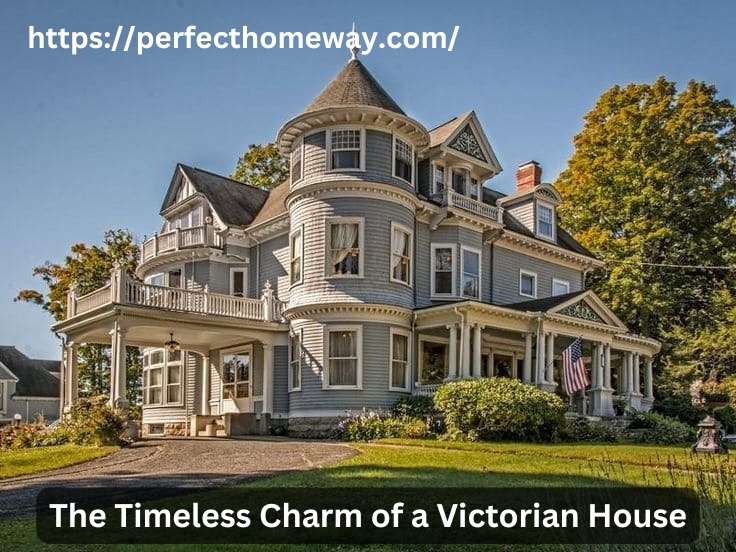 Victorian House