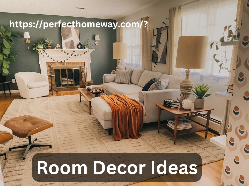 Room Decor Ideas