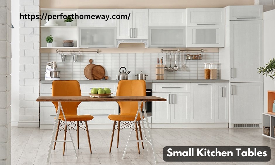 Small Kitchen Tables