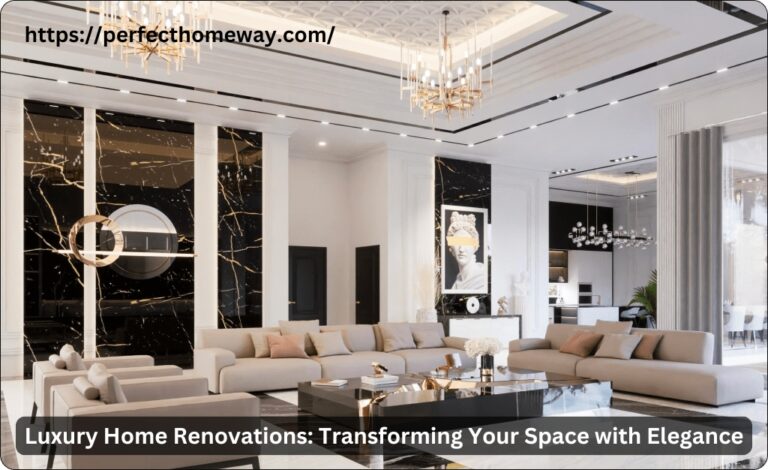 Luxury Home Renovations