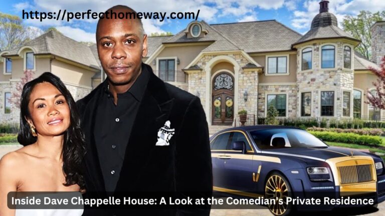 Dave Chappelle House