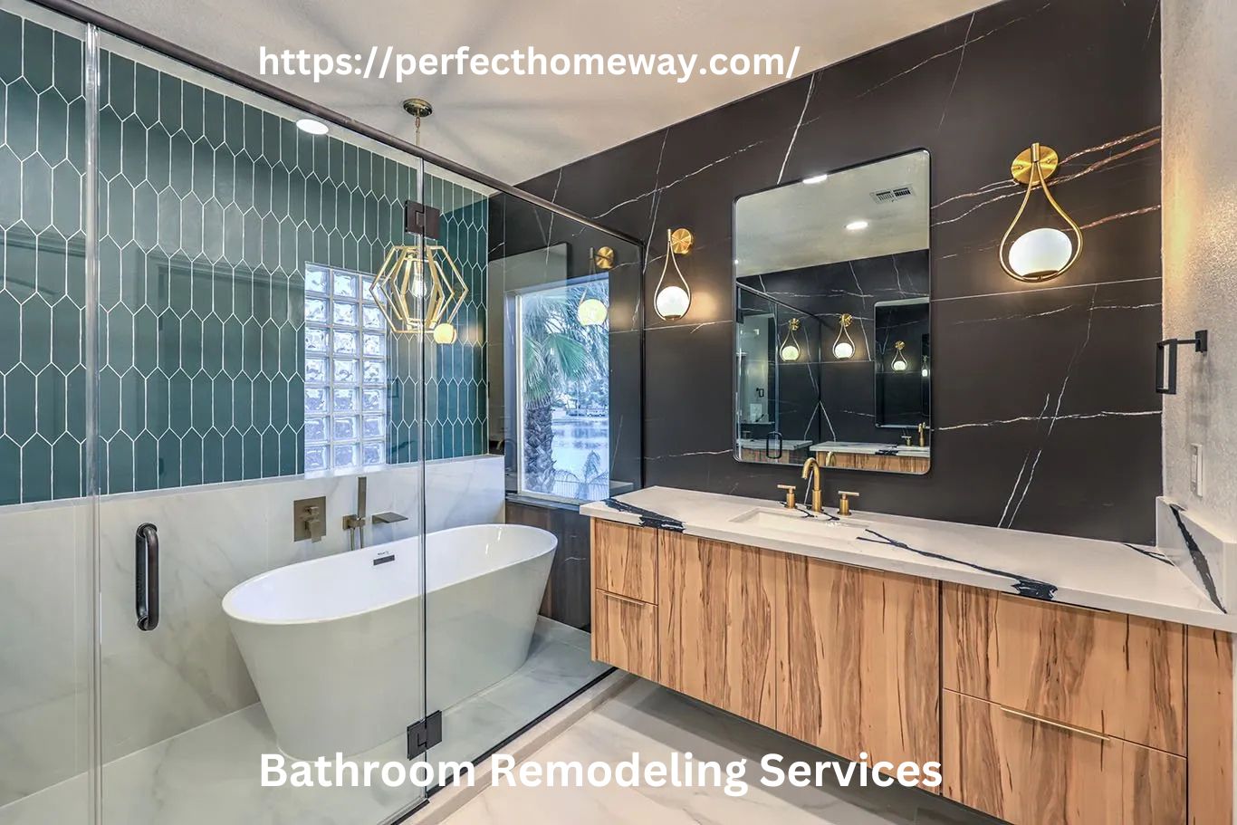 Bathroom Remodeling Services