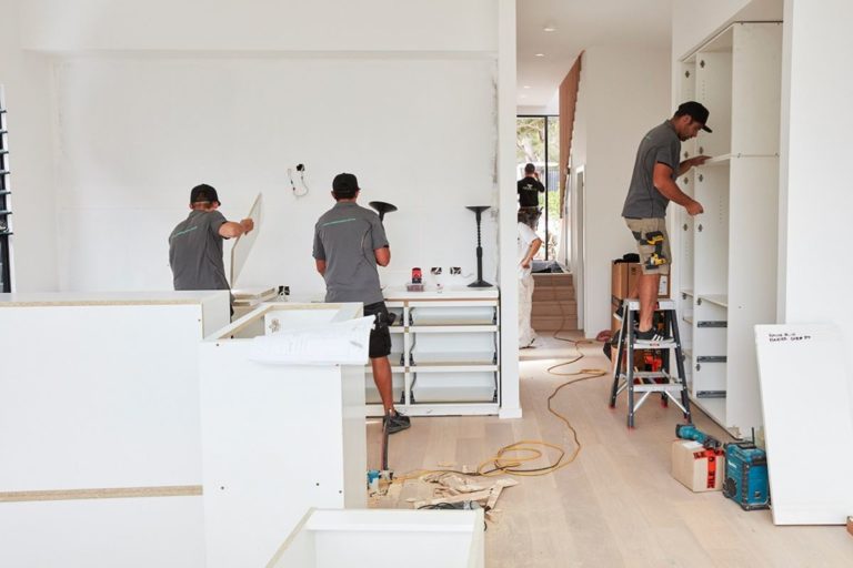 Renovation Services