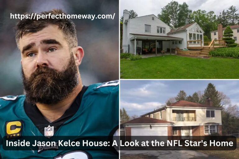 Jason Kelce House