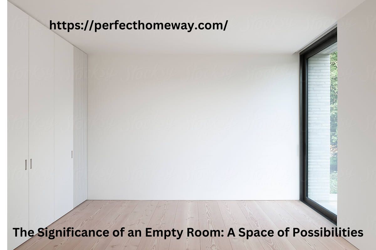 Empty Room