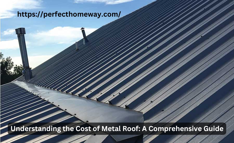 Cost of Metal Roof