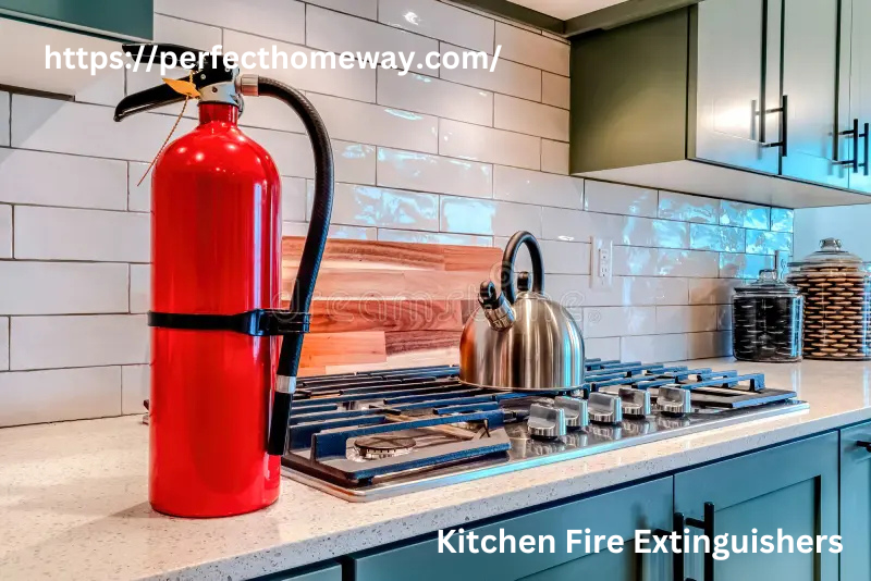 Kitchen Fire Extinguisher