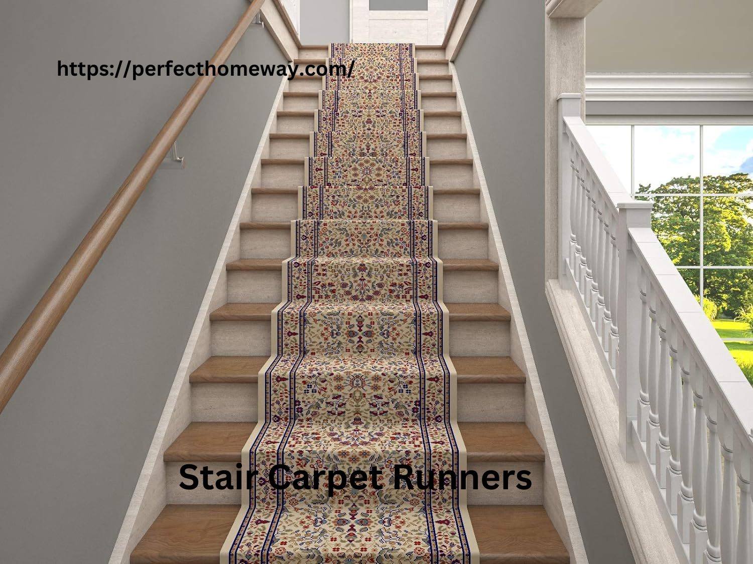 Stair Carpet Runners