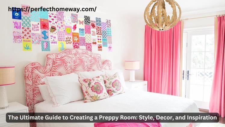 Preppy Room