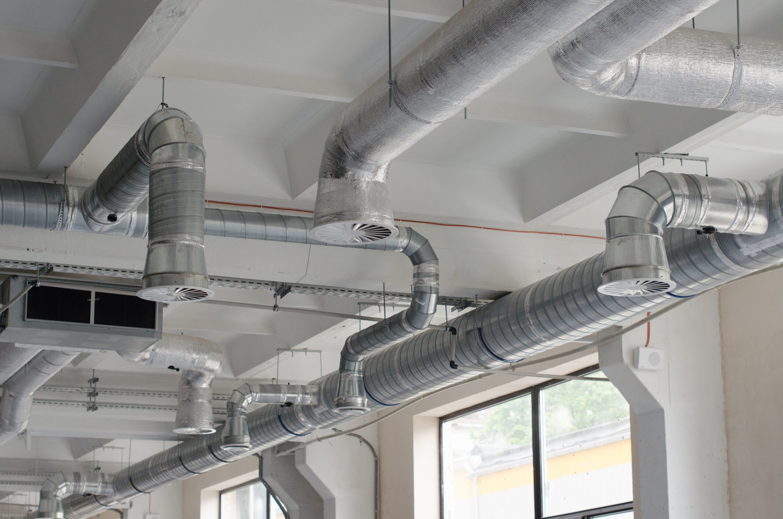 The Importance of Proper Ventilation for a Healthy Indoor Environment Proper Ventilation