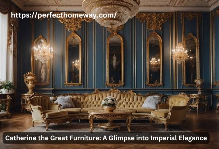 Catherine the Great Furniture