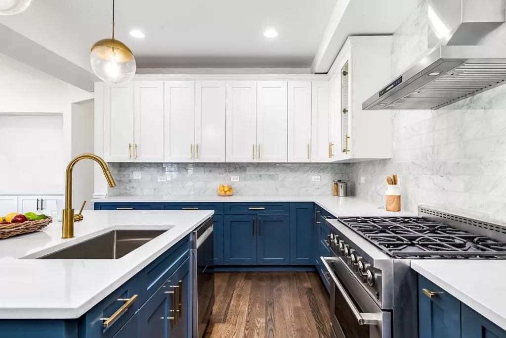 How Painting Kitchen Cabinets Can Transform Your Home on a Budget Painting Kitchen Cabinets