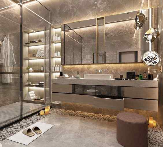 Revealed: Bathroom Shelves That Transform Your Space Bathroom Shelves