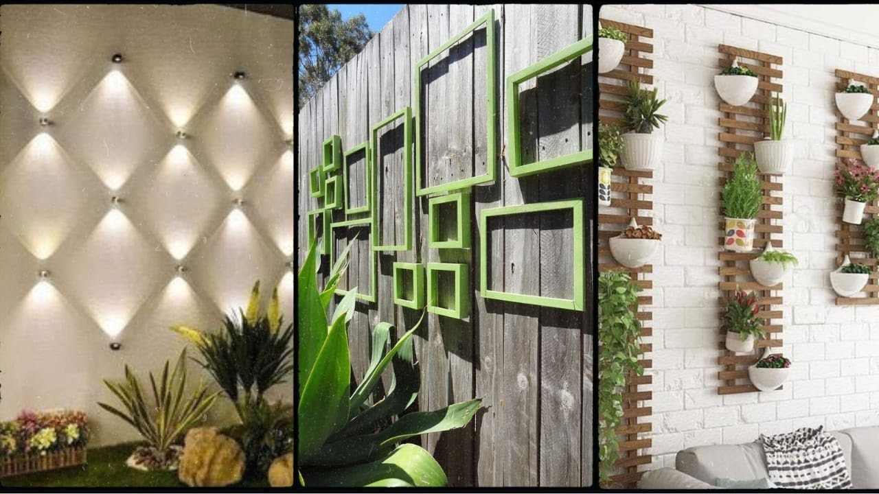 Transforming Your Space with Outdoor Wall Decor: Ideas to Elevate Your Exterior Outdoor Wall Decor