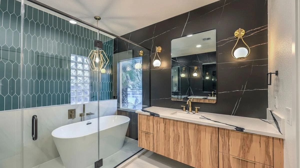 Bathroom Remodeling Services