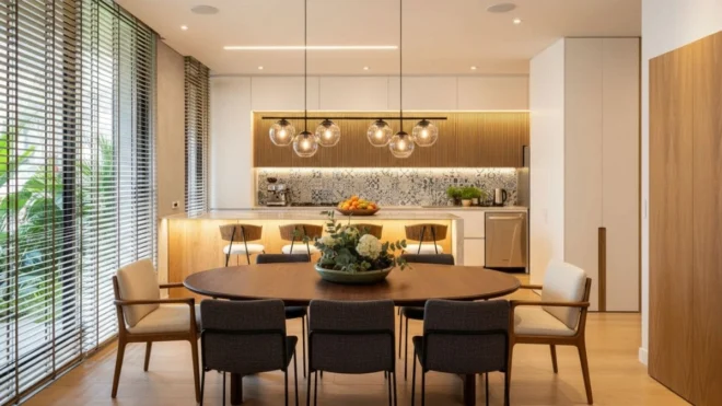 Dining Room Light Fixtures