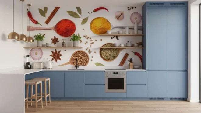 Kitchen Wallpaper