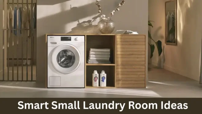Small Laundry Room Ideas