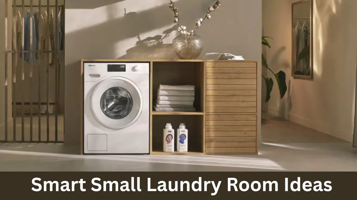 Small Laundry Room Ideas