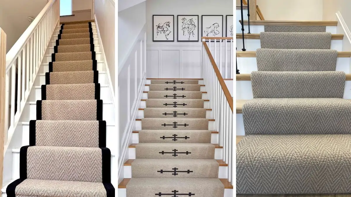 Stair Carpet Runners