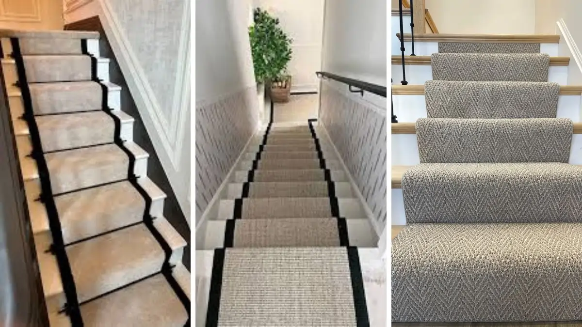 Stair Carpet Runners