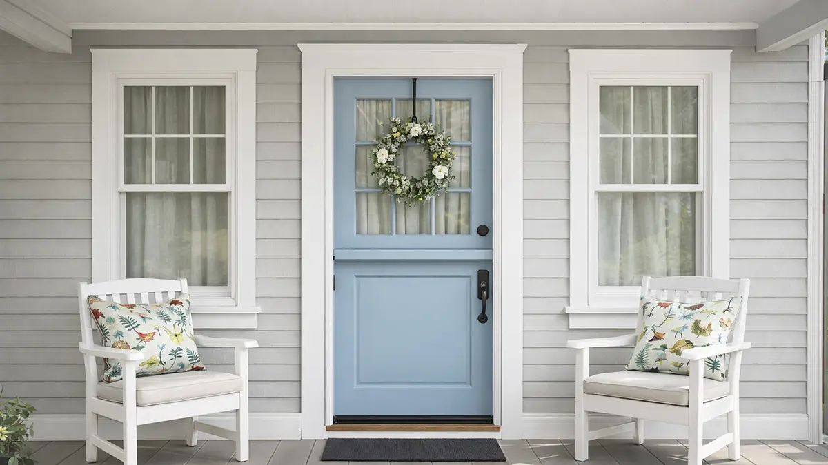 Dutch Door 