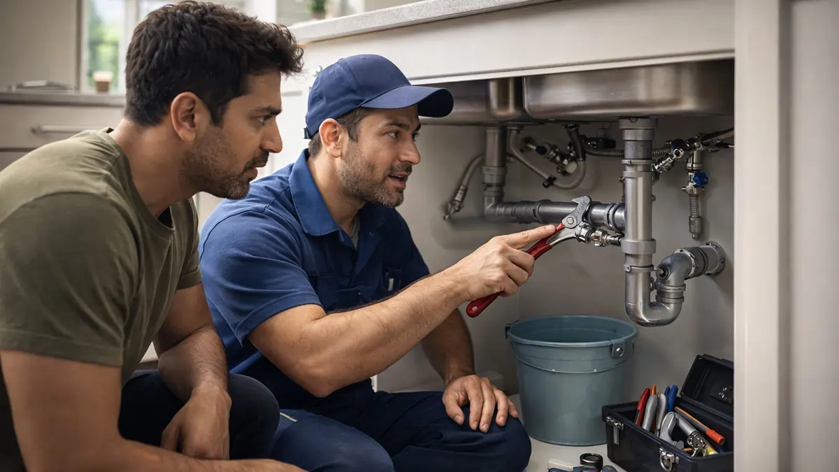 Avoiding Common Plumbing Pitfalls: Smart Tips to Prevent Costly Home Repairs