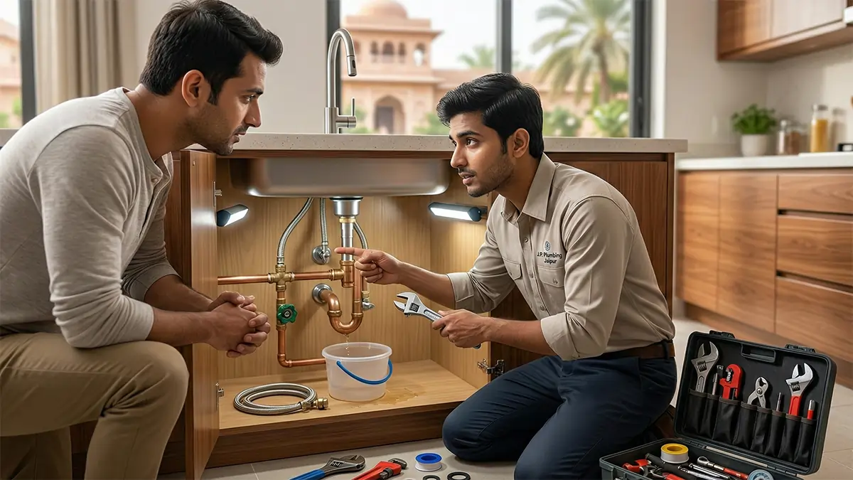 Avoiding Common Plumbing Pitfalls: Smart Tips to Prevent Costly Home Repairs