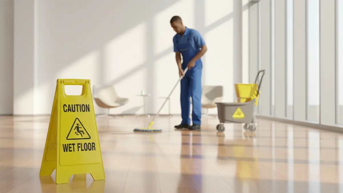 Professional Cleaner